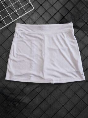 Callaway White Women's Golf Skort